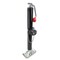 Cequent Pro Series Weld-On Jack, Topwind, 2,000 Lbs. W/Footplate 1401200303 - alternate 5